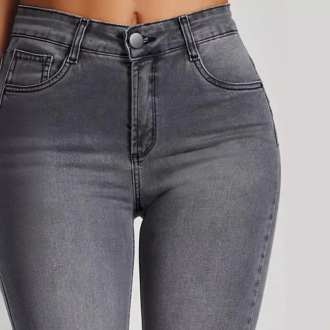 Women's Slim-Fit Stretch Skinny Jeans