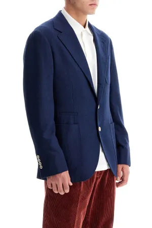wool, silk and cashmere blend