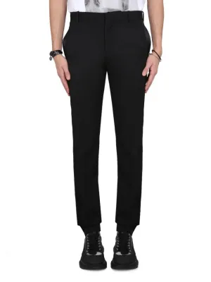 Wool Suit Pants