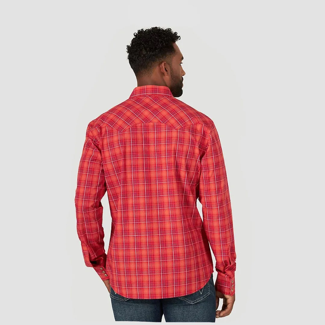 Wrangler Men's Shirt MV4030R