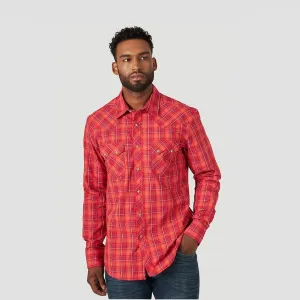 Wrangler Men's Shirt MV4030R