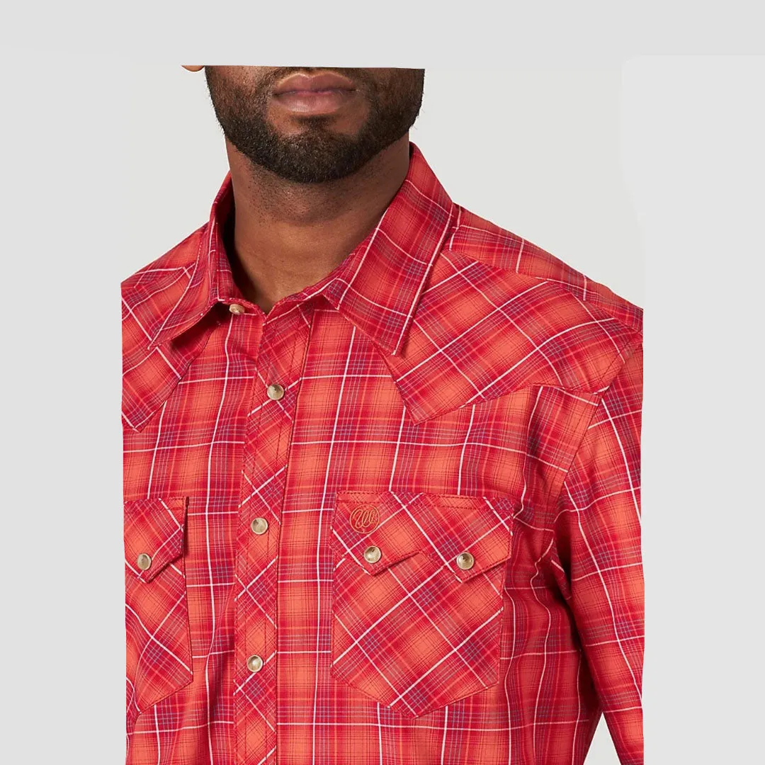 Wrangler Men's Shirt MV4030R