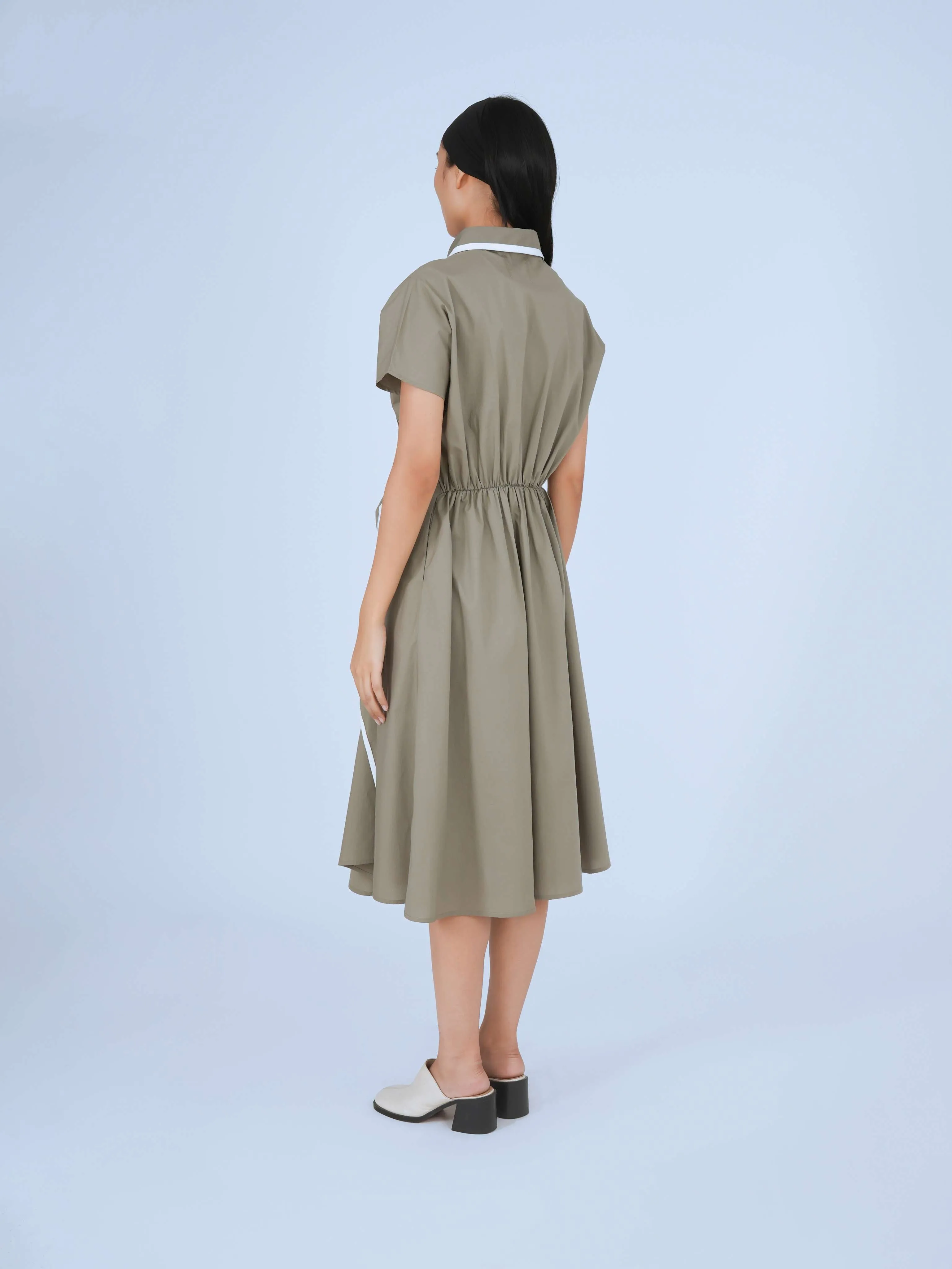 Wrap Dress