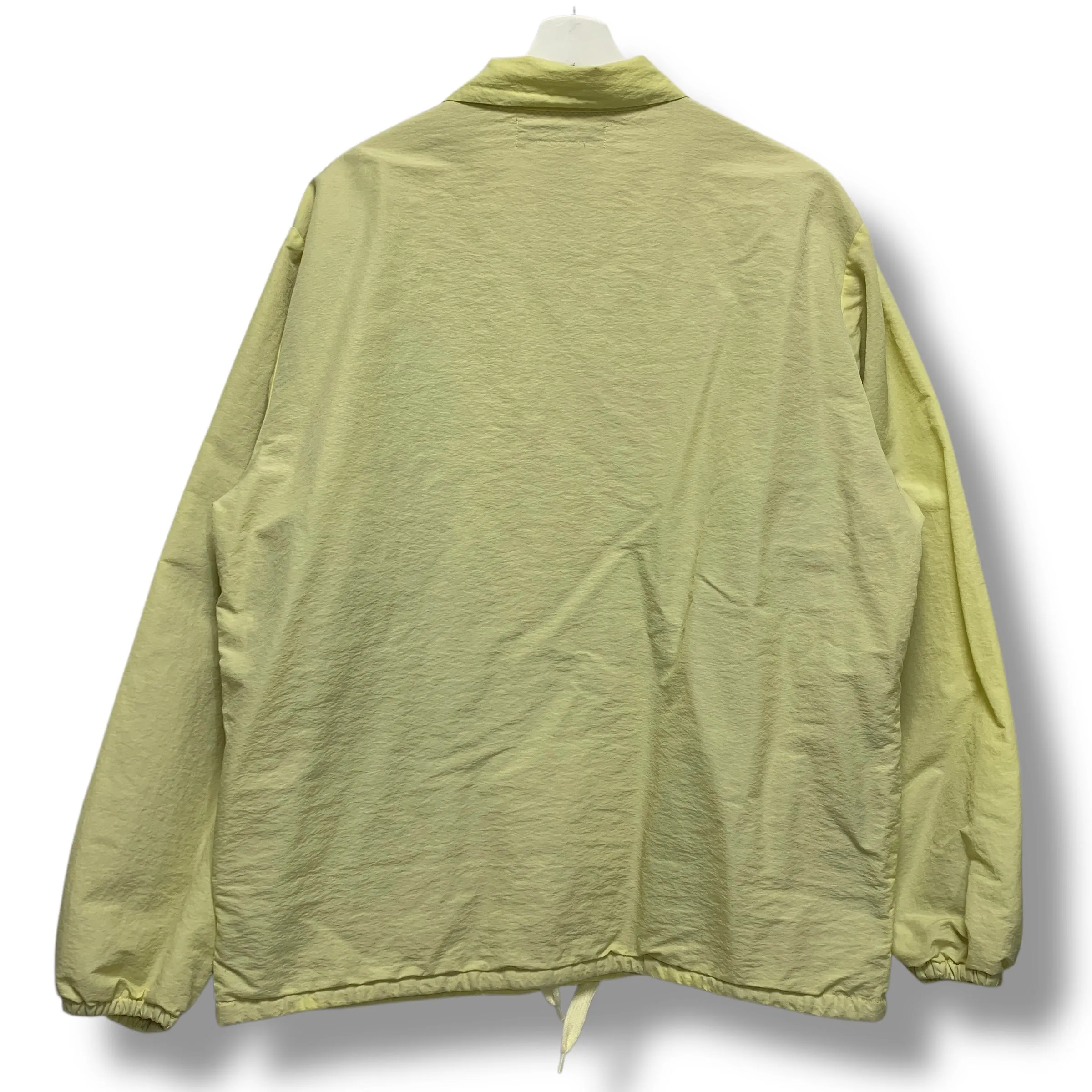 [XL] Remi Relief x Beams Plus Nylon Concho Button Coach Jacket