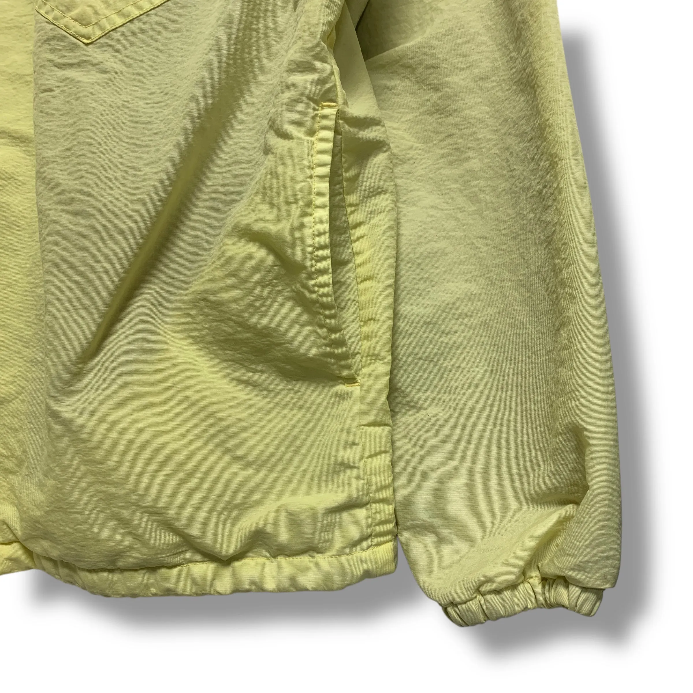 [XL] Remi Relief x Beams Plus Nylon Concho Button Coach Jacket