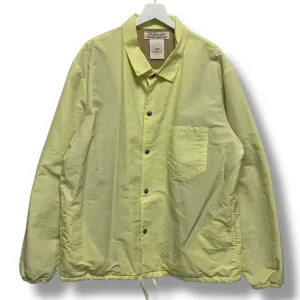 [XL] Remi Relief x Beams Plus Nylon Concho Button Coach Jacket