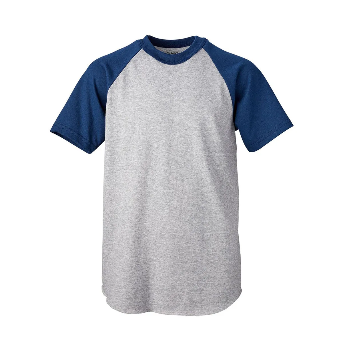 Youth Short Sleeve Baseball Tee