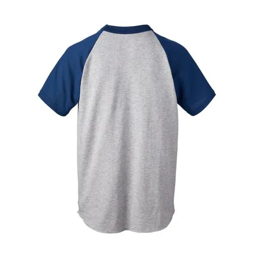 Youth Short Sleeve Baseball Tee