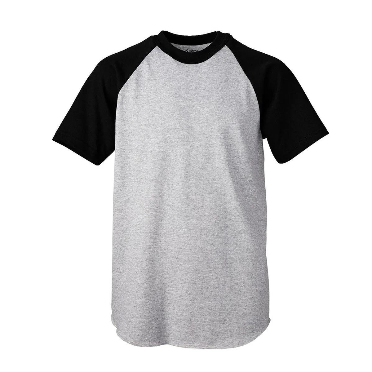 Youth Short Sleeve Baseball Tee