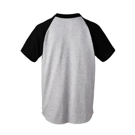 Youth Short Sleeve Baseball Tee