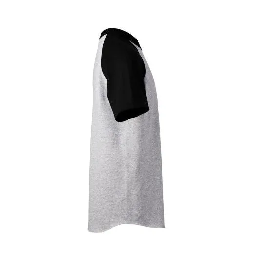 Youth Short Sleeve Baseball Tee