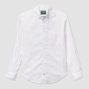 Zephyr Oxford Button Down White
