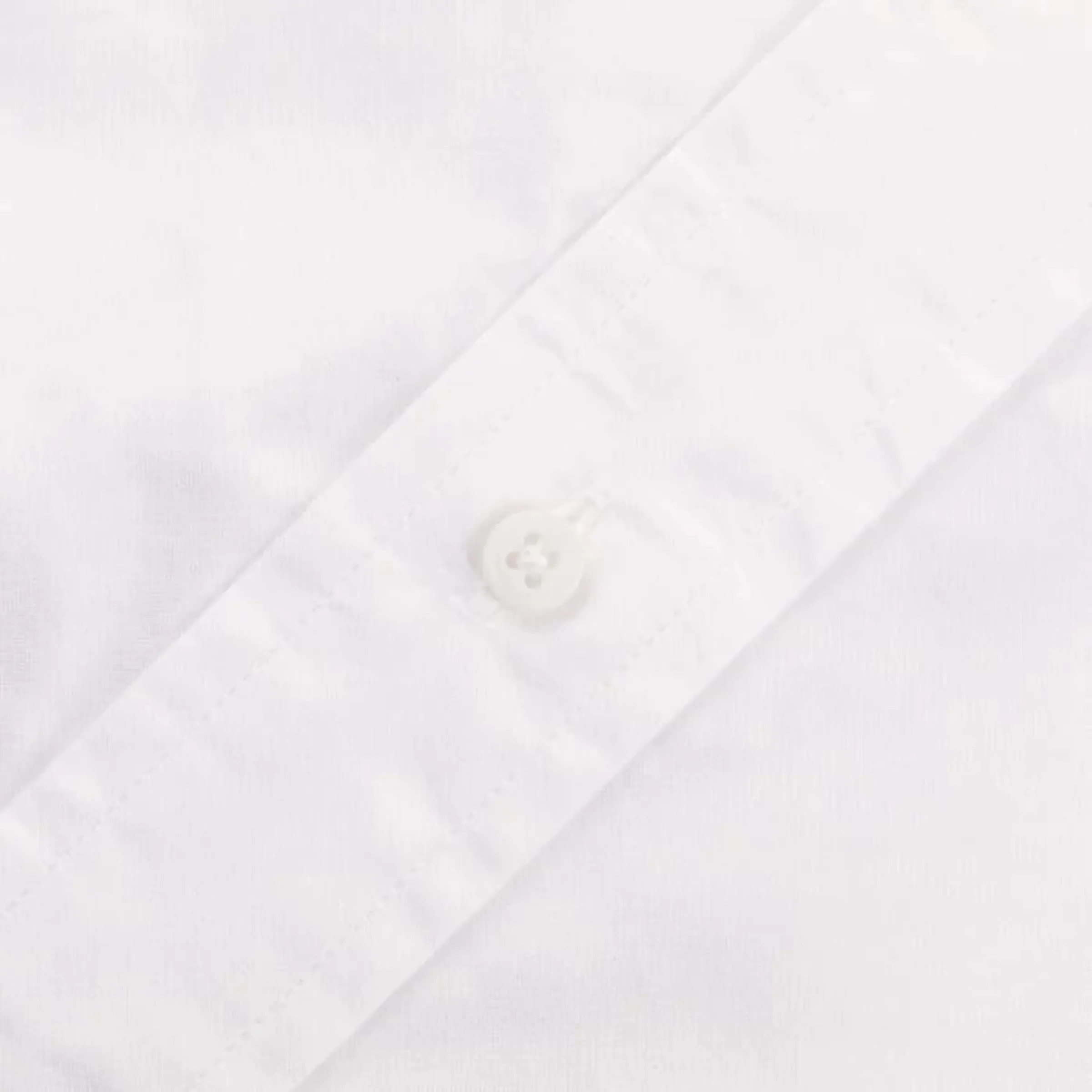 Zephyr Oxford Button Down White