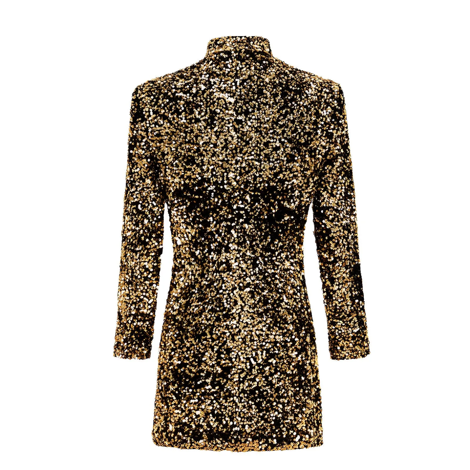 Zephyr Sequin Jacket