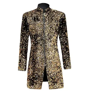 Zephyr Sequin Jacket