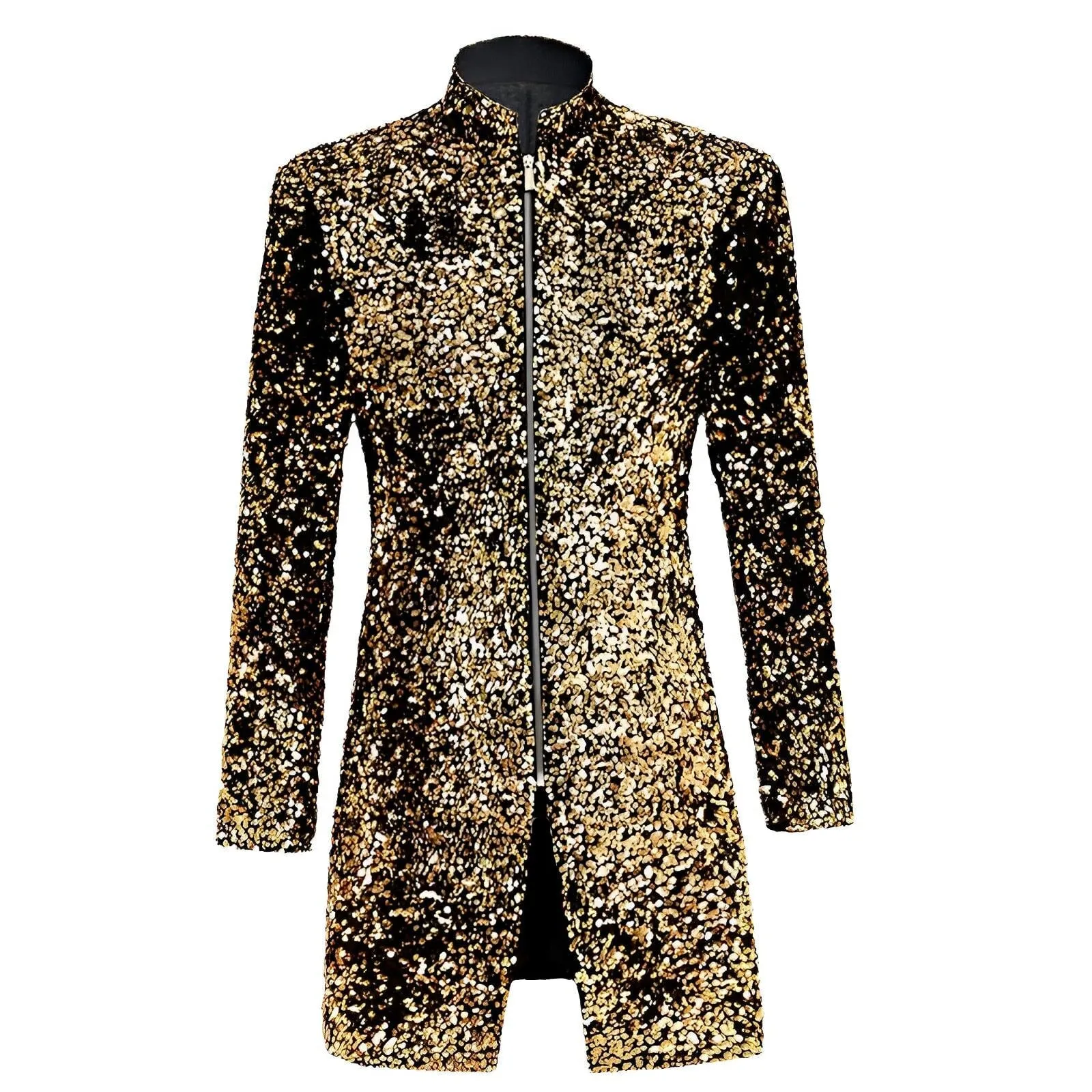 Zephyr Sequin Jacket